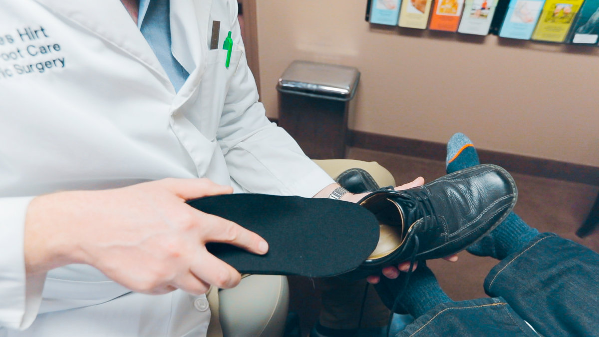 Foot Care Products from Fenton Foot Care in Michigan Fenton Foot Care