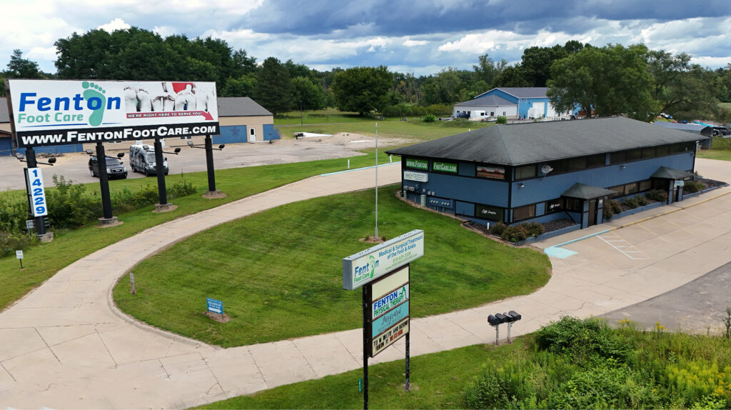 Fenton Foot Care Office - Fenton Michigan