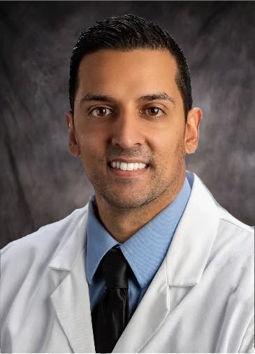 Dr. Rishi R. Mahajan, DPM